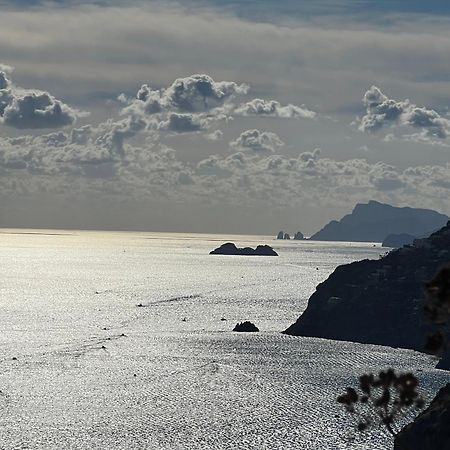 Вилла Blue Dream - Amalfi Coast Конка-дей-Марини Экстерьер фото