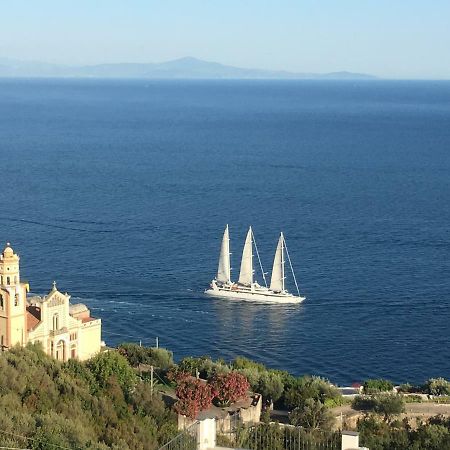Вилла Blue Dream - Amalfi Coast Конка-дей-Марини Экстерьер фото