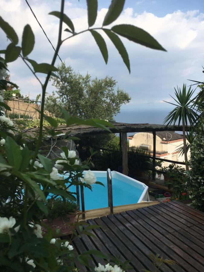 Вилла Blue Dream - Amalfi Coast Конка-дей-Марини Экстерьер фото