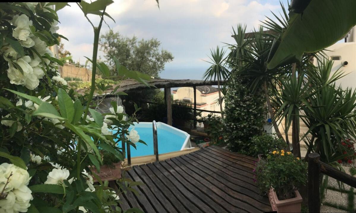 Вилла Blue Dream - Amalfi Coast Конка-дей-Марини Экстерьер фото