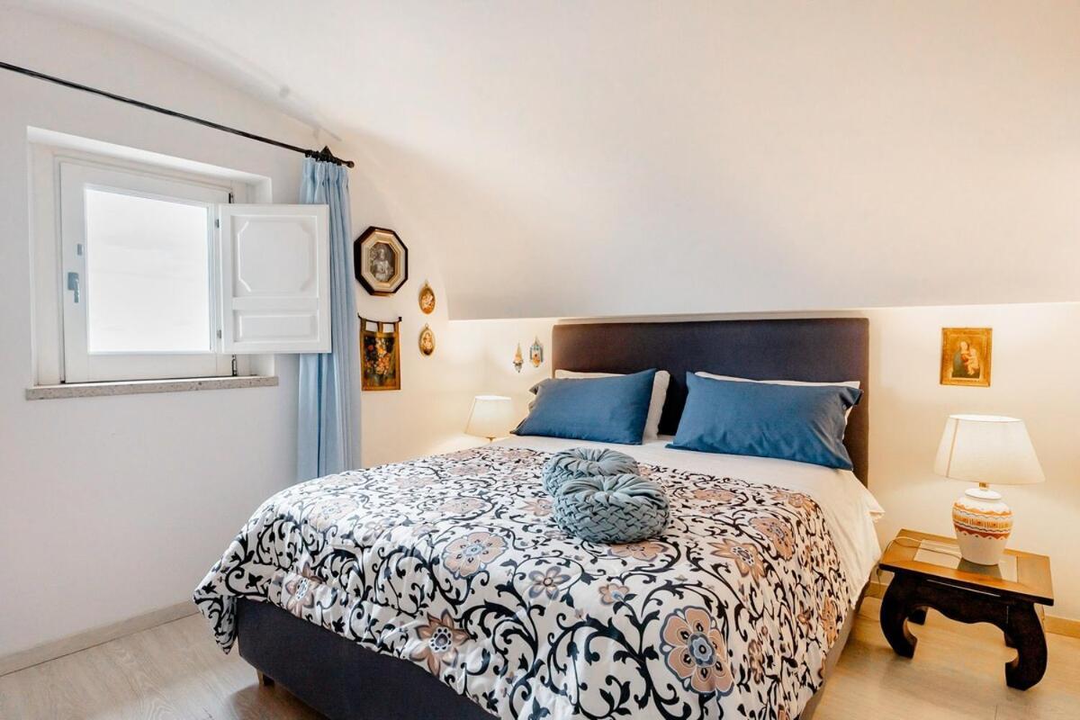 Вилла Blue Dream - Amalfi Coast Конка-дей-Марини Экстерьер фото