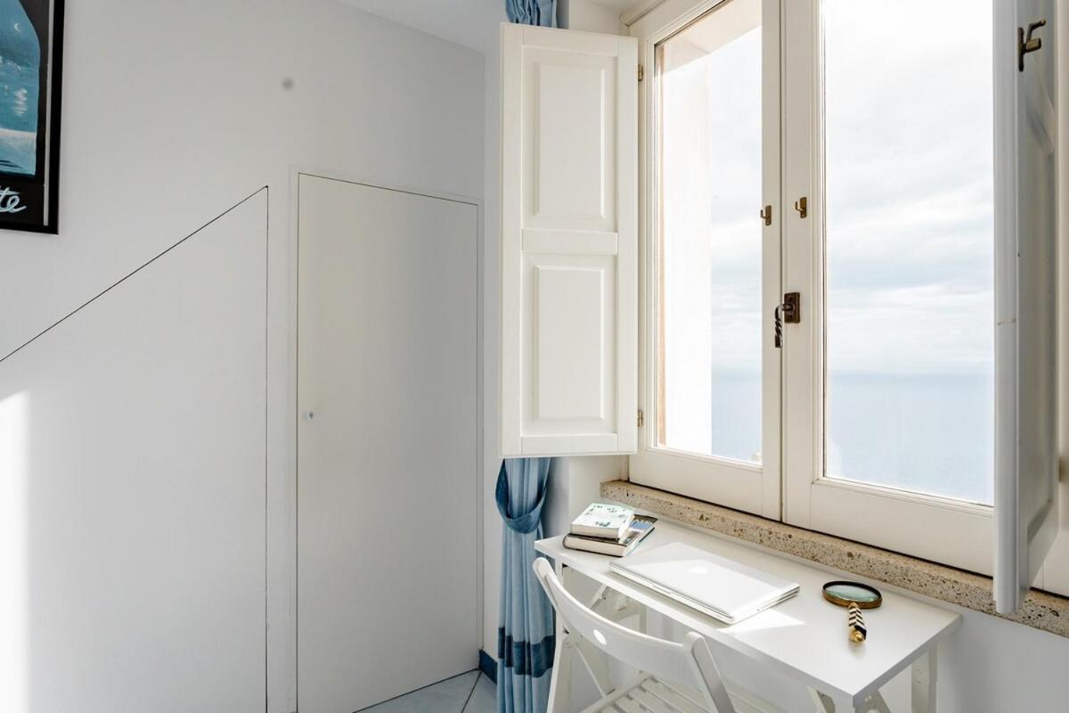 Вилла Blue Dream - Amalfi Coast Конка-дей-Марини Экстерьер фото