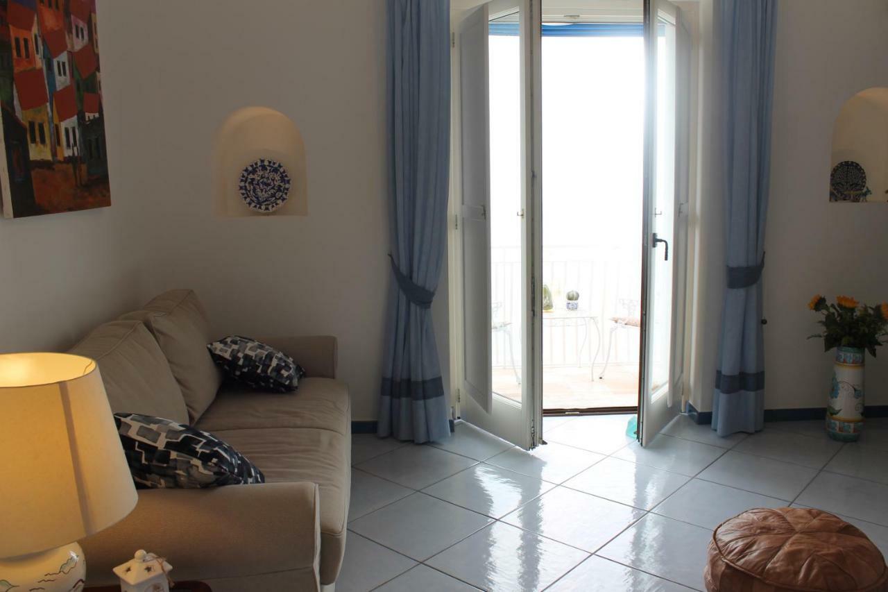 Вилла Blue Dream - Amalfi Coast Конка-дей-Марини Экстерьер фото