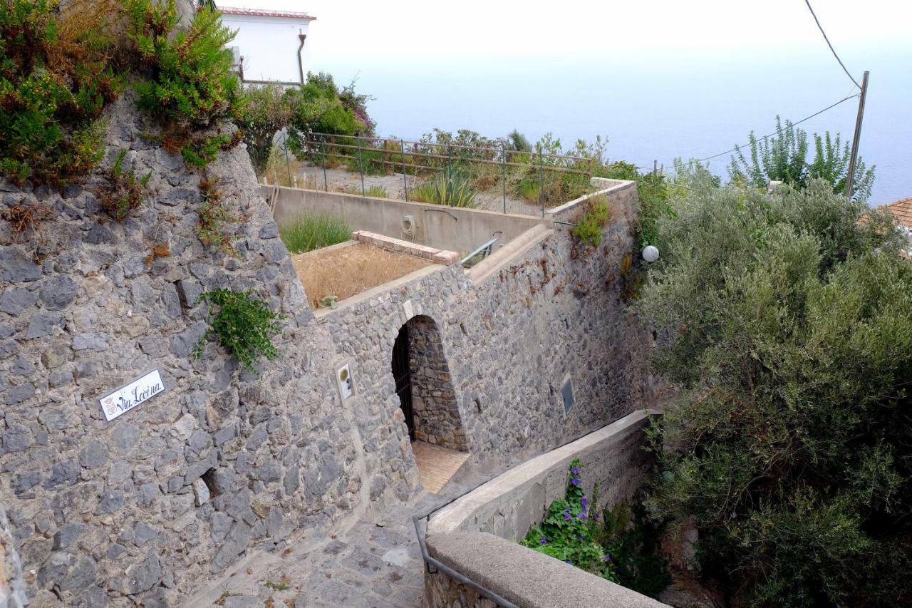 Вилла Blue Dream - Amalfi Coast Конка-дей-Марини Экстерьер фото