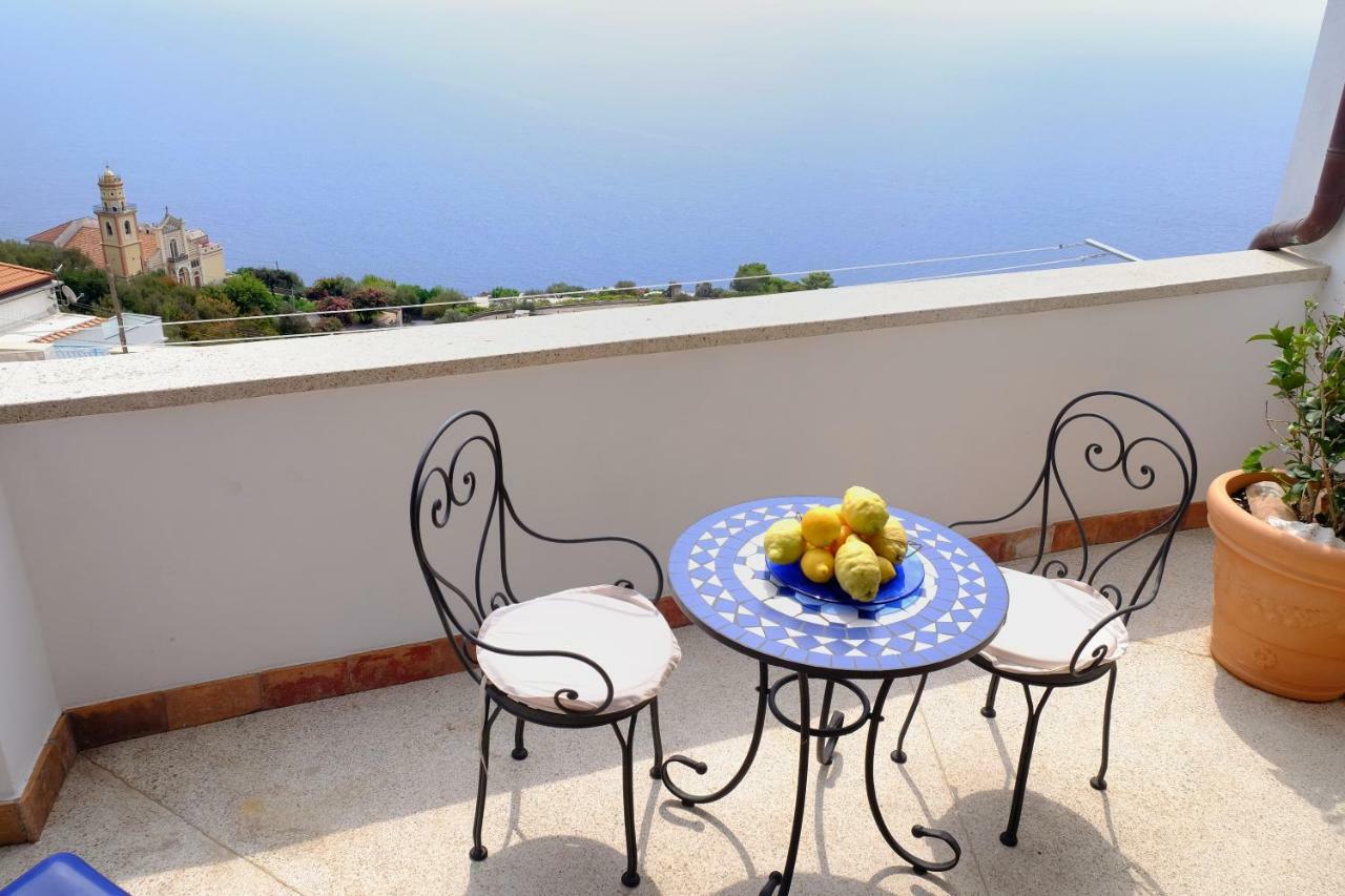 Вилла Blue Dream - Amalfi Coast Конка-дей-Марини Экстерьер фото