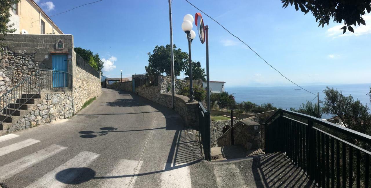 Вилла Blue Dream - Amalfi Coast Конка-дей-Марини Экстерьер фото