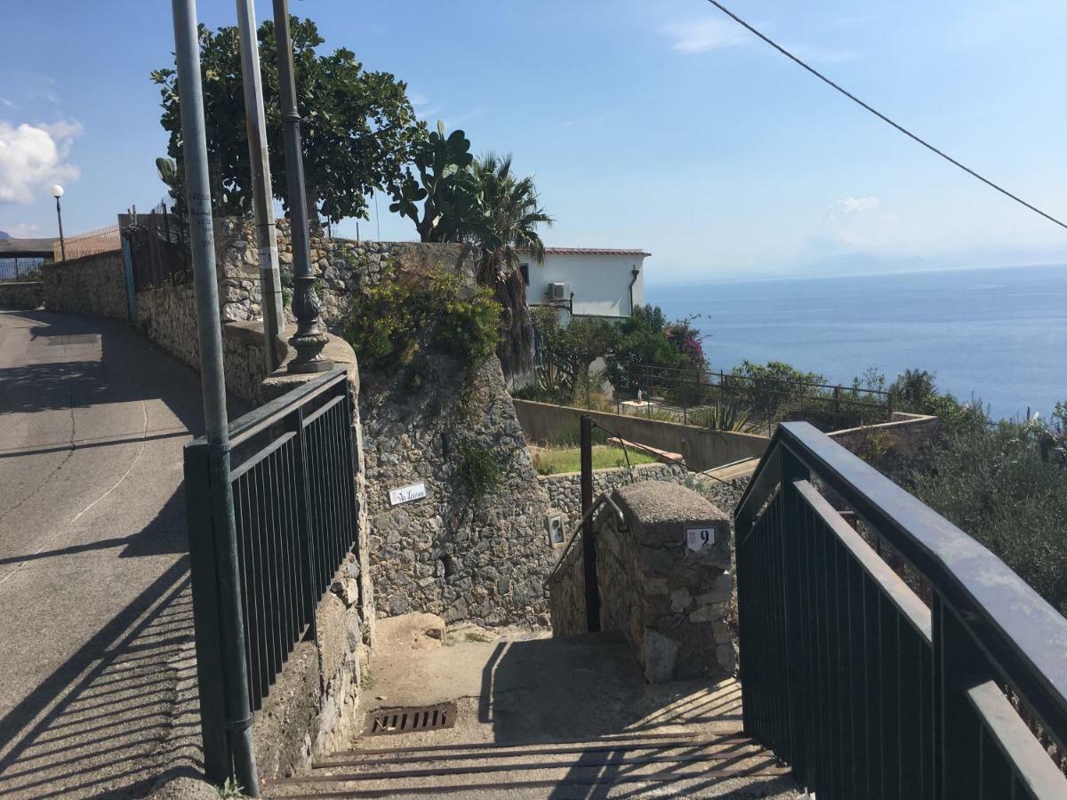 Вилла Blue Dream - Amalfi Coast Конка-дей-Марини Экстерьер фото
