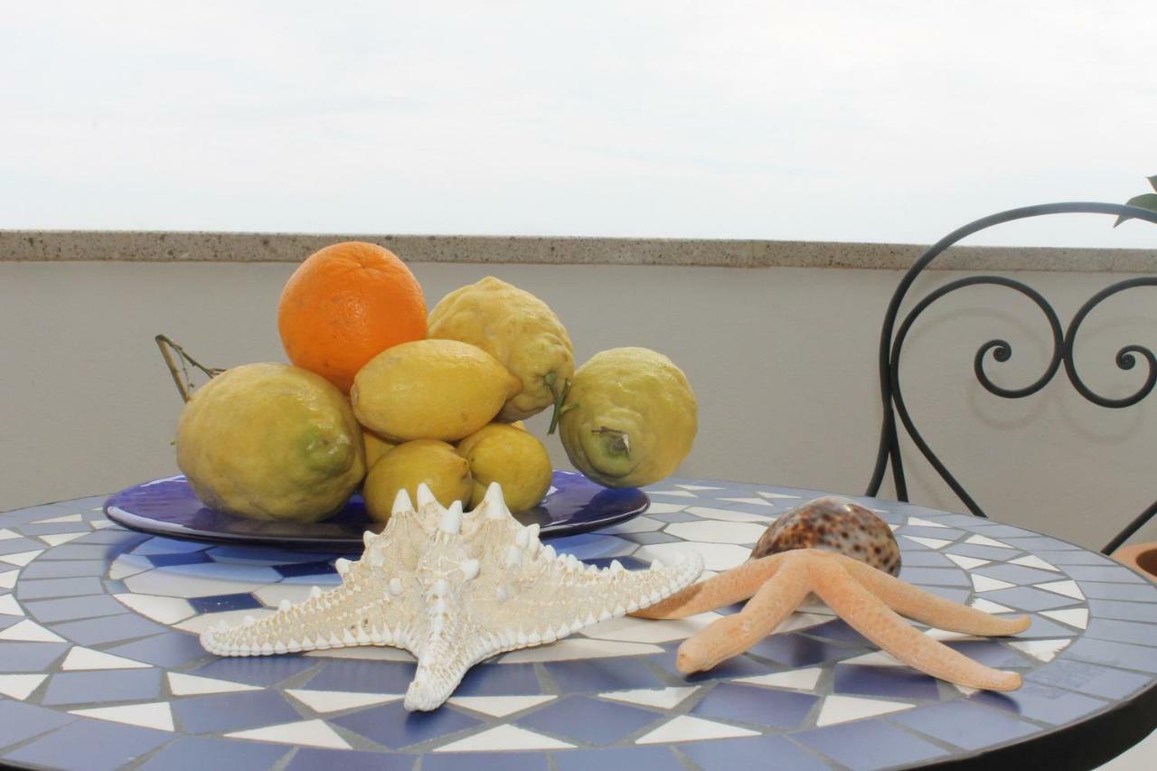 Вилла Blue Dream - Amalfi Coast Конка-дей-Марини Экстерьер фото