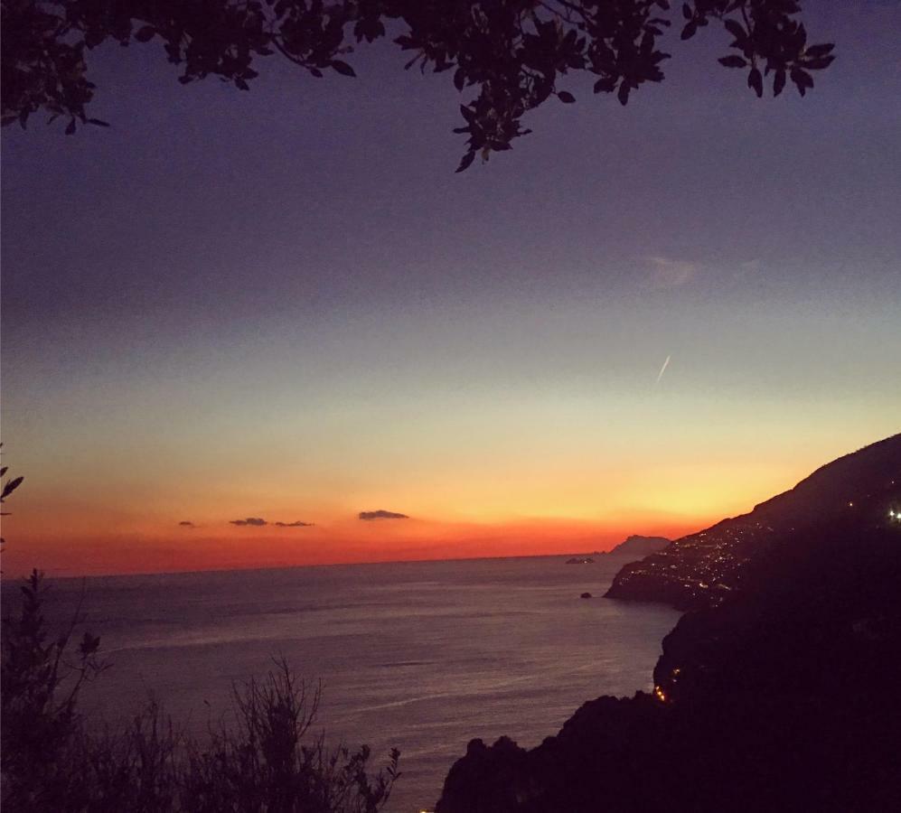 Вилла Blue Dream - Amalfi Coast Конка-дей-Марини Экстерьер фото