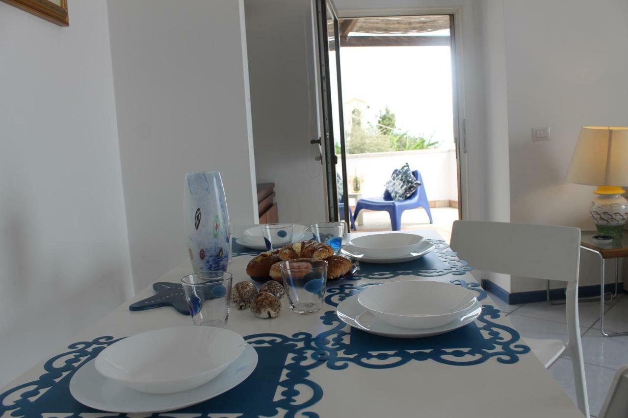Вилла Blue Dream - Amalfi Coast Конка-дей-Марини Экстерьер фото
